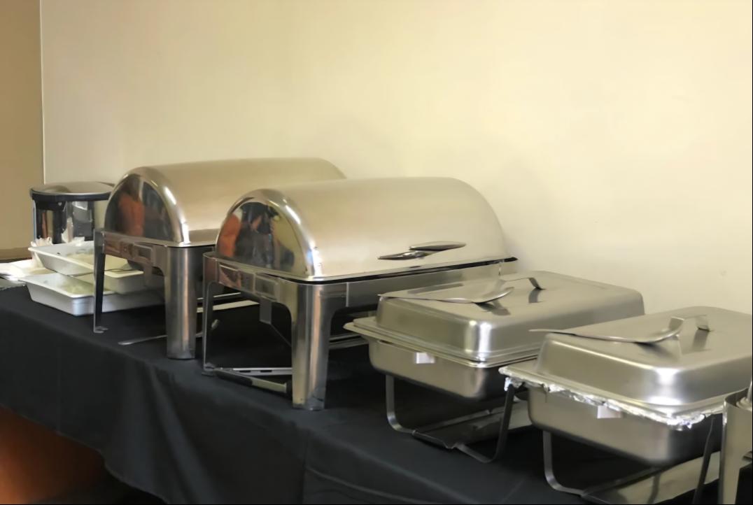 catering chafing