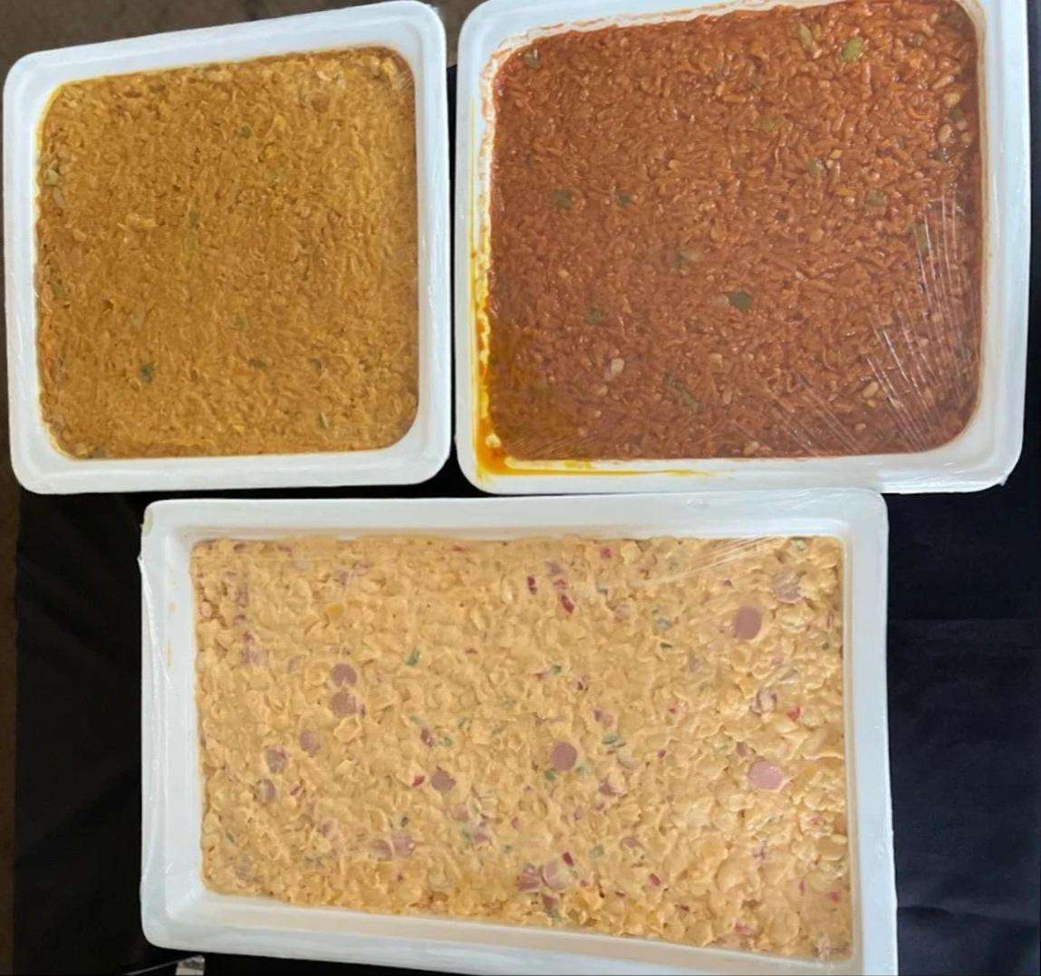 catering cups