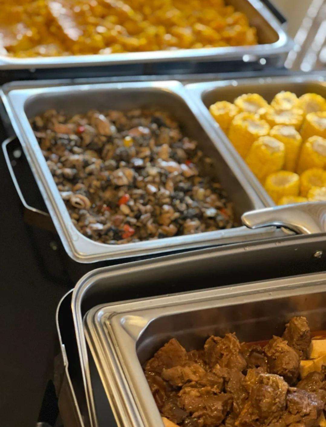 catering drinks