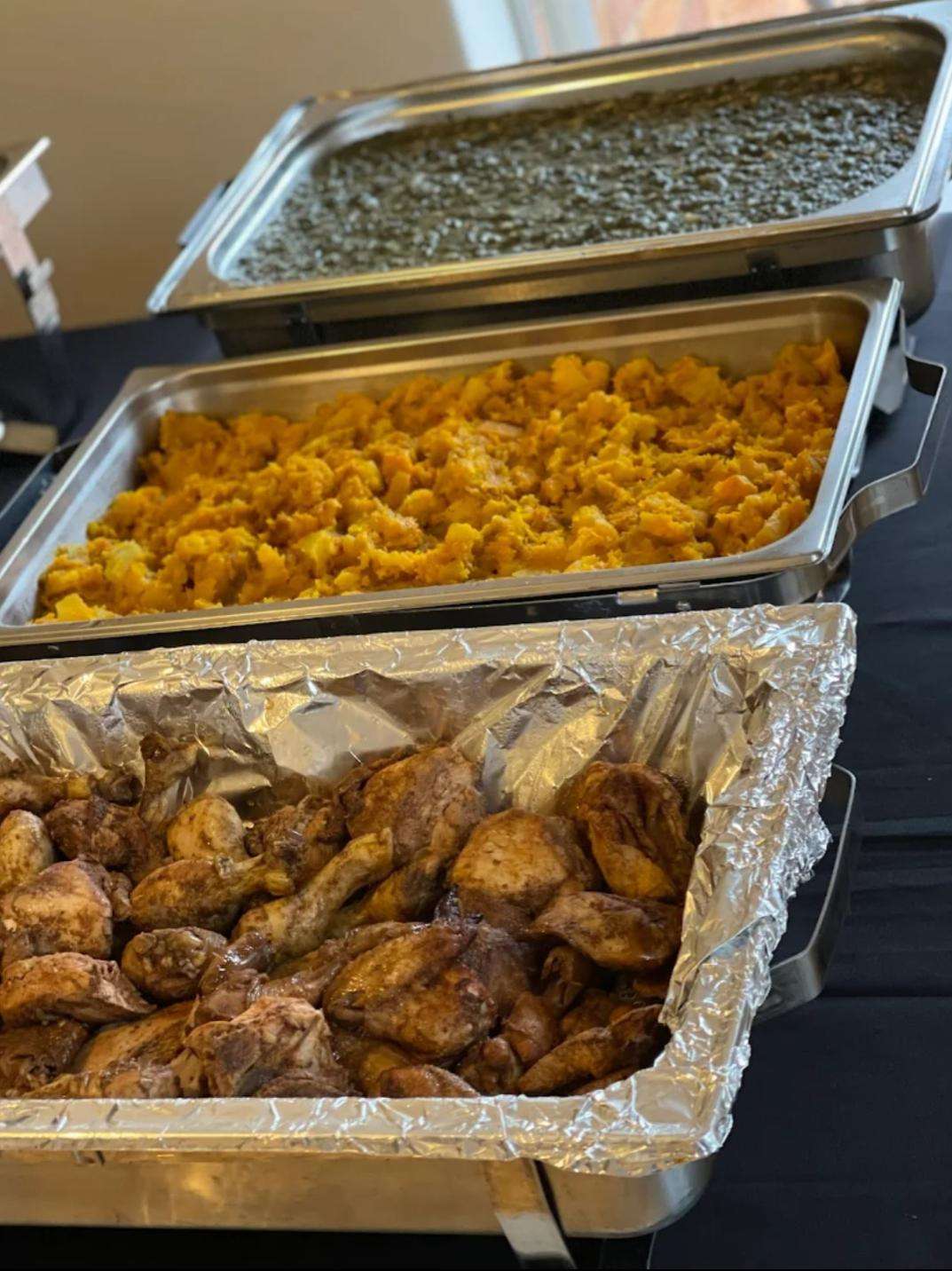 catering meat